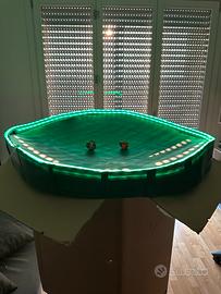 Arena artigianale non ufficiale per Beyblade ecc