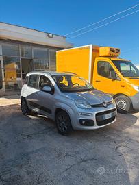 Fiat Panda 0.9 Natural Power Metano Lounge 2015