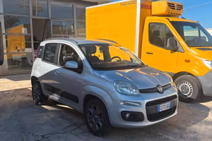 Fiat Panda 0.9 Natural Power Metano Lounge 2015