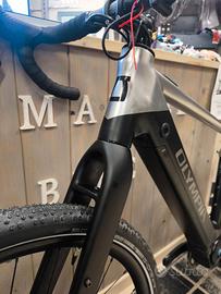 E-bike gravel olympia sled 2026