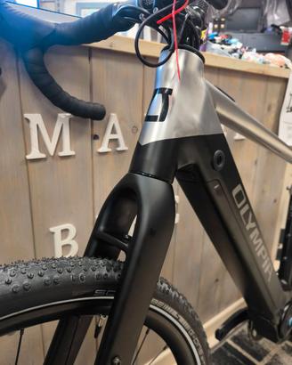 E-bike gravel olympia sled 2026