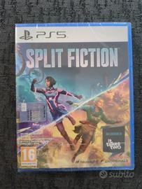 Split fiction videogioco PS5