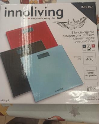 Bilancia pesa persone 