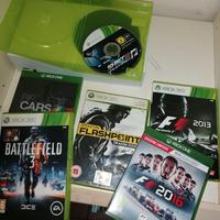 Xbox serie S & Xbox one piu rispettivi joystick