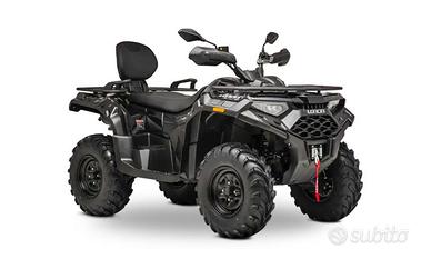 VOGE XWOLF 550 - Targa Bianca