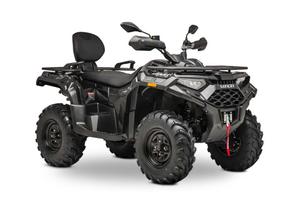 VOGE XWOLF 550 - Targa Bianca