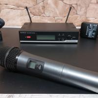 Radiomicrofono Sennheiser XS Wireless