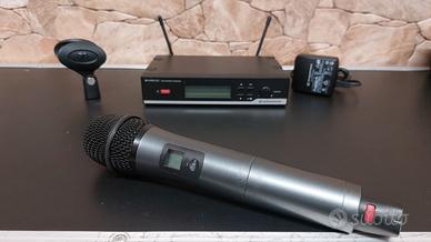Radiomicrofono Sennheiser XS Wireless