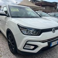 Ssangyong Tivoli 1.6d 115 cv km certificati unico 