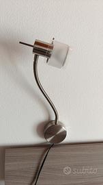 coppia di applique  moderne 