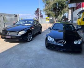 MERCEDES Classe CL (CL216) - 2006 collection