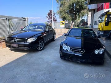 MERCEDES Classe CL (CL216) - 2006 collection