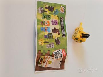 kinder joy minecraft 