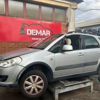 RICAMBI FIAT 16  SUZUKI SX4  9HX  1600 DIESEL