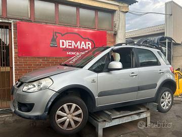 RICAMBI FIAT 16  SUZUKI SX4  9HX  1600 DIESEL