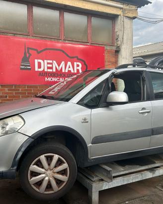 RICAMBI FIAT 16  SUZUKI SX4  9HX  1600 DIESEL