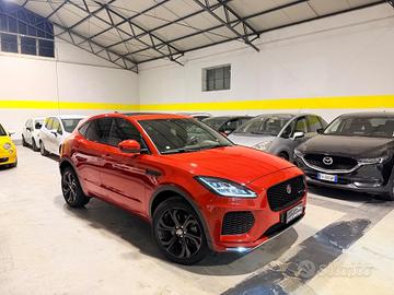 Jaguar E-Pace 2.0D 180 CV AWD First edition