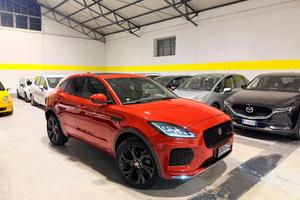 Jaguar E-Pace 2.0D 180 CV AWD First edition