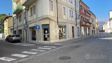 NEGOZIO A THIENE