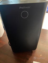Deumidificatore Pro Breeze 12L a compressore