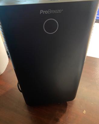 Deumidificatore Pro Breeze 12L a compressore