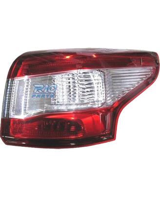 FANALE DESTRO PER NISSAN QASHQAI 14-17 A LED