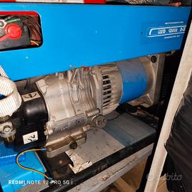 GenSet MG 5000 I-SK -Generatore 5kVA Motore Suzuki