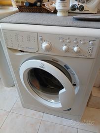 lavatrice Indesit