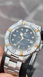 Lorenz Acciaio Quarzo Diver Sub