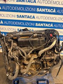 motore usato ford fiesta 1.4 g 50kw F6JD