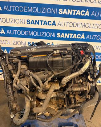 motore usato ford fiesta 1.4 g 50kw F6JD