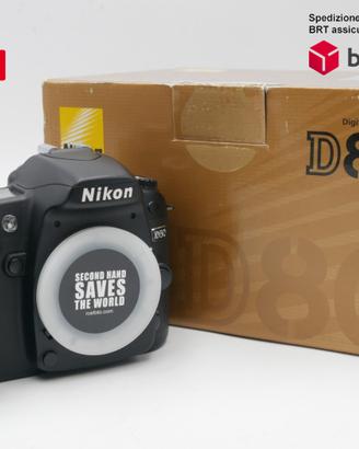 Nikon D80