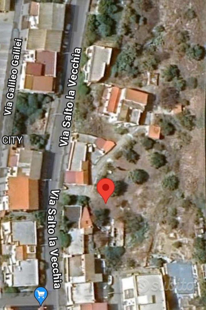 Terreno Edificabile 918 Mq Marina Di San Lorenzo - Vista 2
