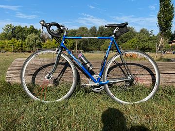 Bici da corsa Bianchi Columbus Thron