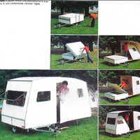 Carrello/Roulotte