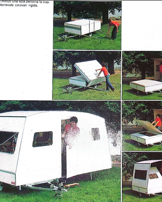 Carrello/Roulotte
