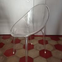 Mr. Impossible Sedia Poltroncina Kartell