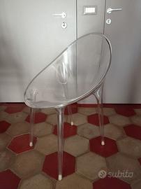 Mr. Impossible Sedia Poltroncina Kartell