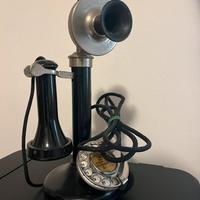 Telefono a candela