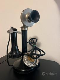 Telefono a candela