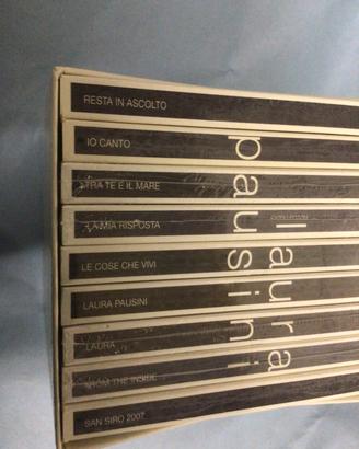 collezione CD MUSICA