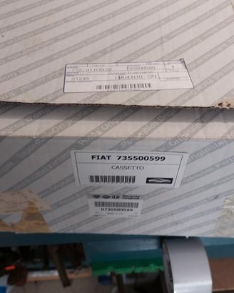 Cassetto vano porta oggetti Punto Evo