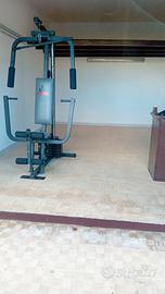 attrezzatura da palestra