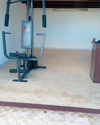 attrezzatura da palestra