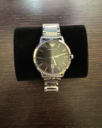 Emporio Armani Orologio uomo quarzo 43mm acciaio