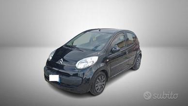 CITROEN C1 1.0 POSSIBILITA' DI GPL