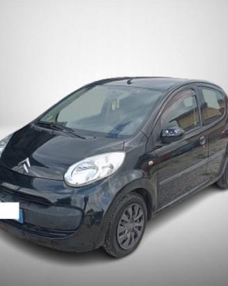 CITROEN C1 1.0 POSSIBILITA' DI GPL