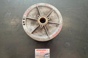 Puleggia Variatore cambio Aixam microcar