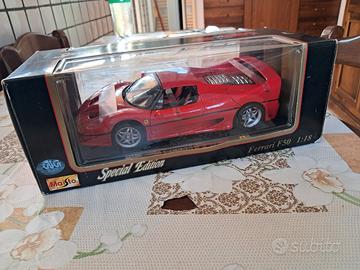 Modellino Ferrari