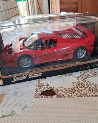Modellino Ferrari